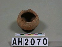 藏品(小陶罐)的圖片